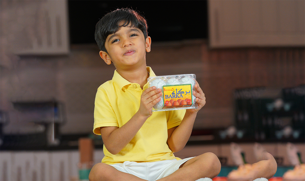 Fresh, Hygienic & Nutritious Eggs